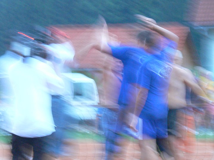 Bystřičská smeč 2012