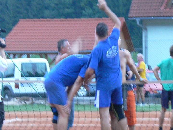 Bystřičská smeč 2012