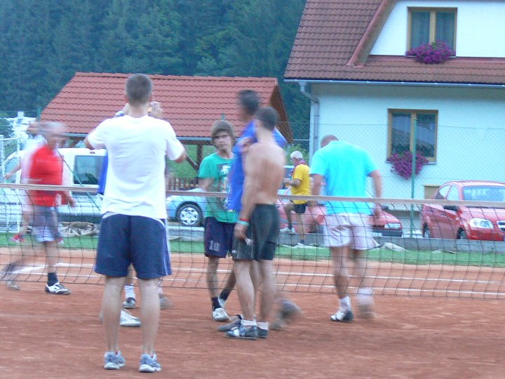 Bystřičská smeč 2012