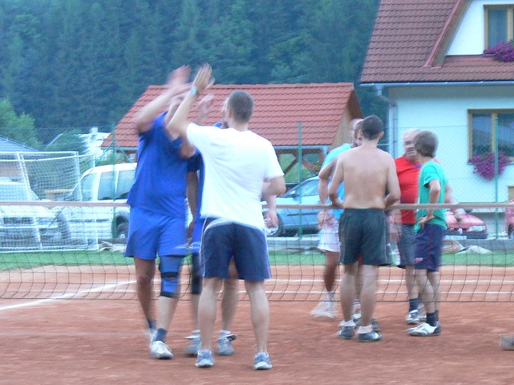 Bystřičská smeč 2012