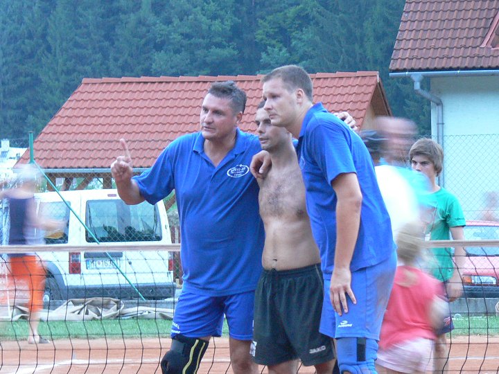 Bystřičská smeč 2012