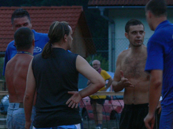 Bystřičská smeč 2012