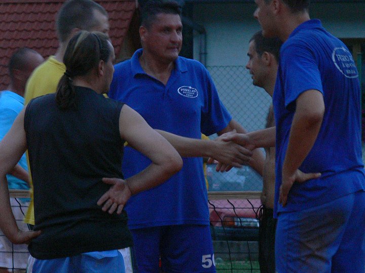 Bystřičská smeč 2012