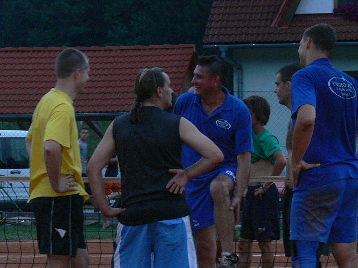 Bystřičská smeč 2012