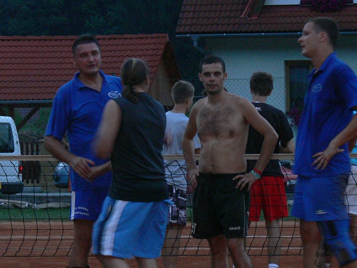 Bystřičská smeč 2012