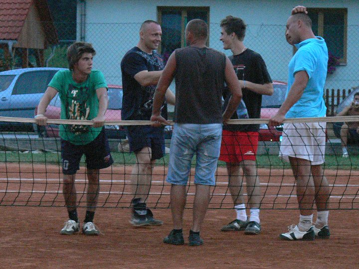 Bystřičská smeč 2012