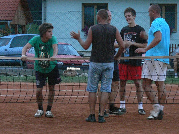 Bystřičská smeč 2012