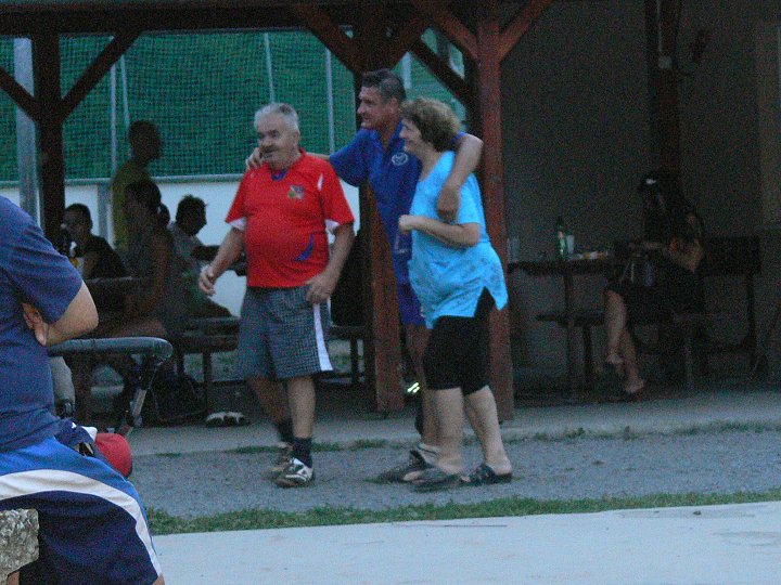 Bystřičská smeč 2012