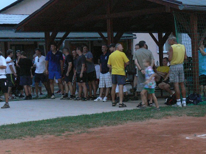 Bystřičská smeč 2012