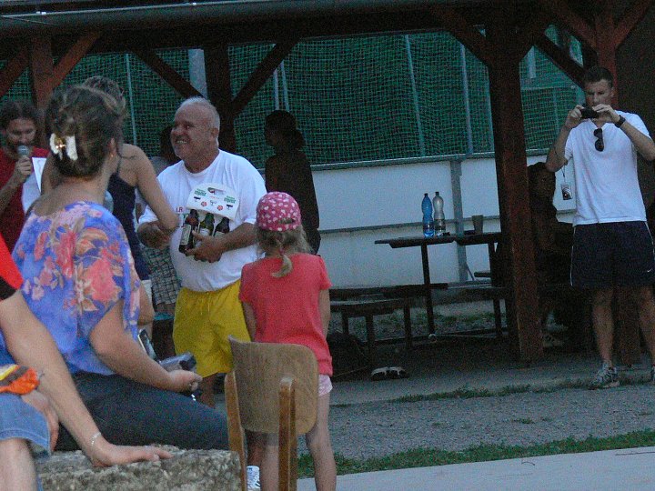 Bystřičská smeč 2012