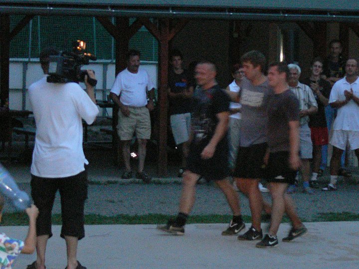 Bystřičská smeč 2012