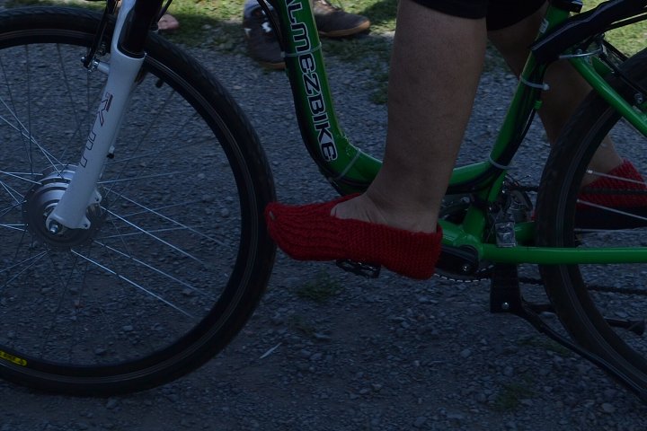 Bystřičská smeč 2012