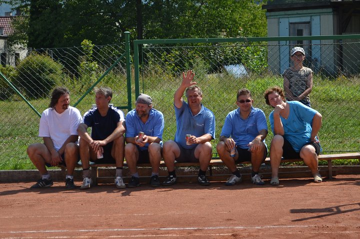 Bystřičská smeč 2012