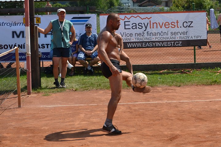 Bystřičská smeč 2012