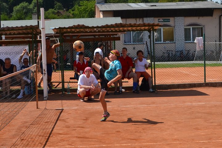 Bystřičská smeč 2012