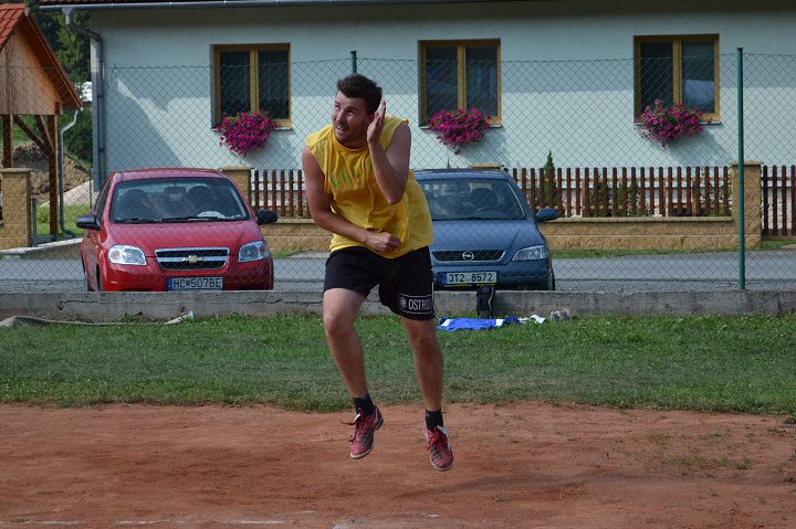 Bystřičská smeč 2012