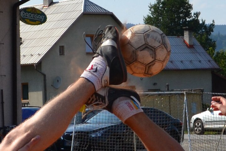 Bystřičská smeč 2012