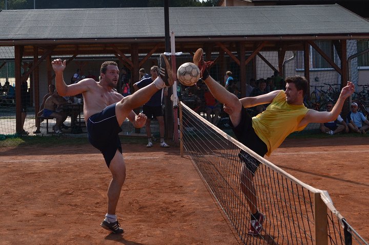 Bystřičská smeč 2012