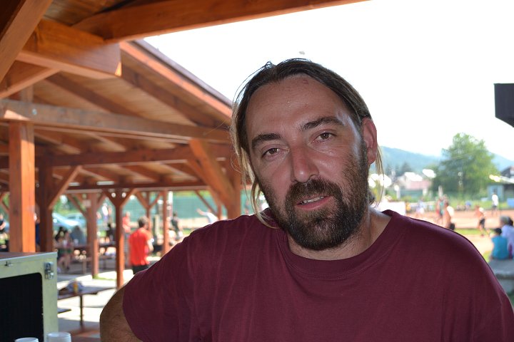 Bystřičská smeč 2012