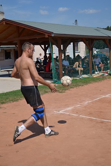 Bystřičská smeč 2012