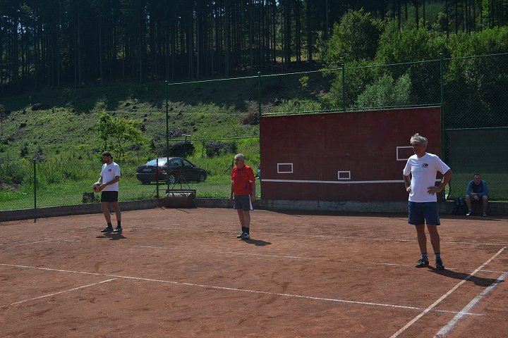 Bystřičská smeč 2012