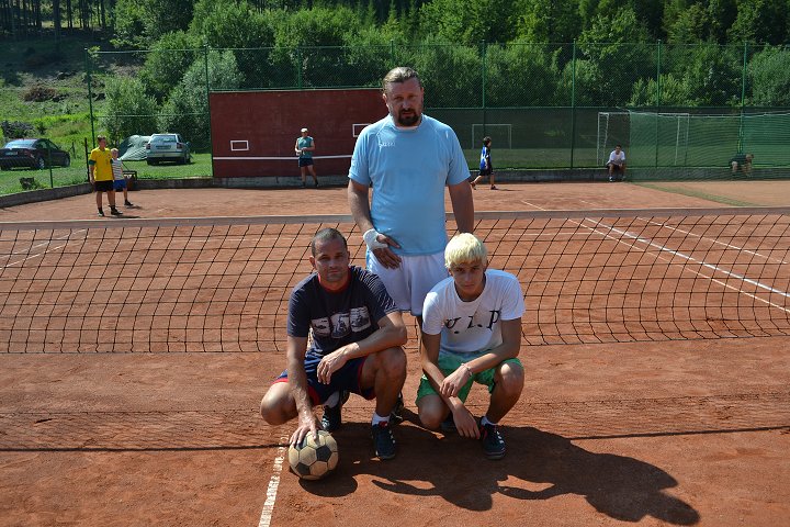 Bystřičská smeč 2012