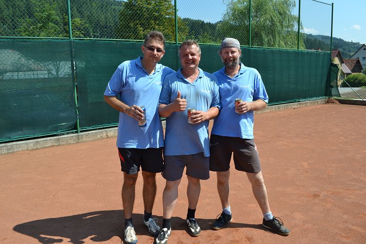 Bystřičská smeč 2012