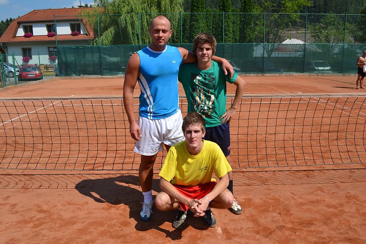 Bystřičská smeč 2012