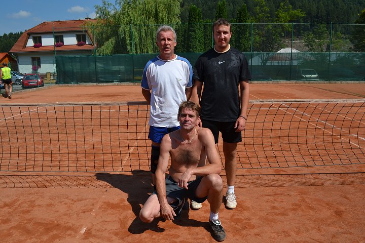 Bystřičská smeč 2012