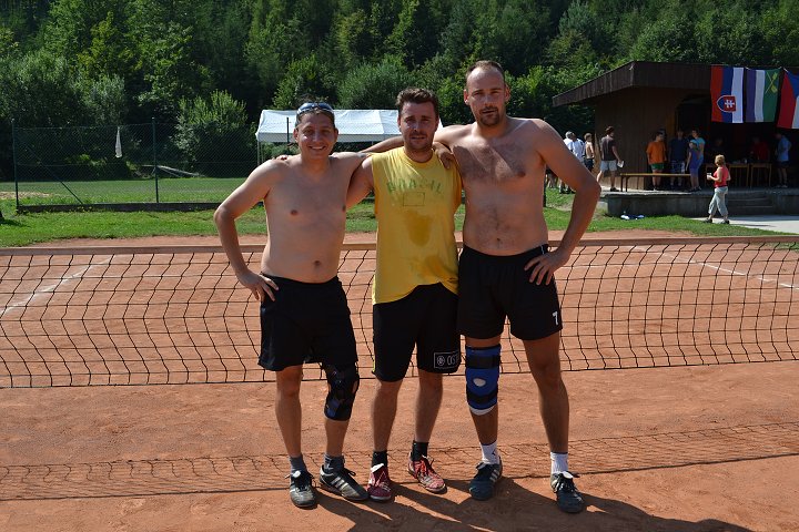 Bystřičská smeč 2012