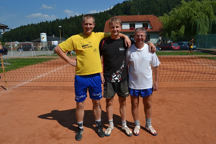 Bystřičská smeč 2012