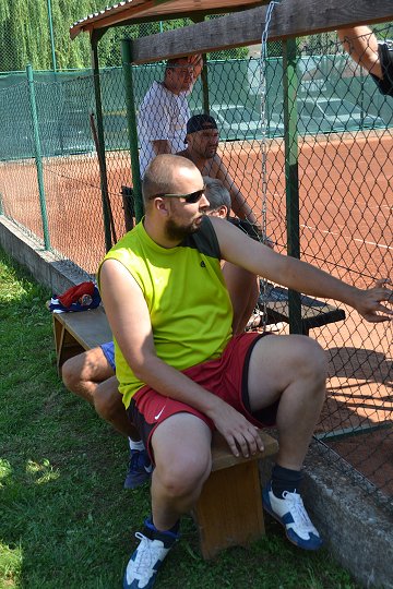 Bystřičská smeč 2012