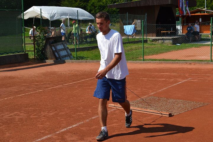 Bystřičská smeč 2012