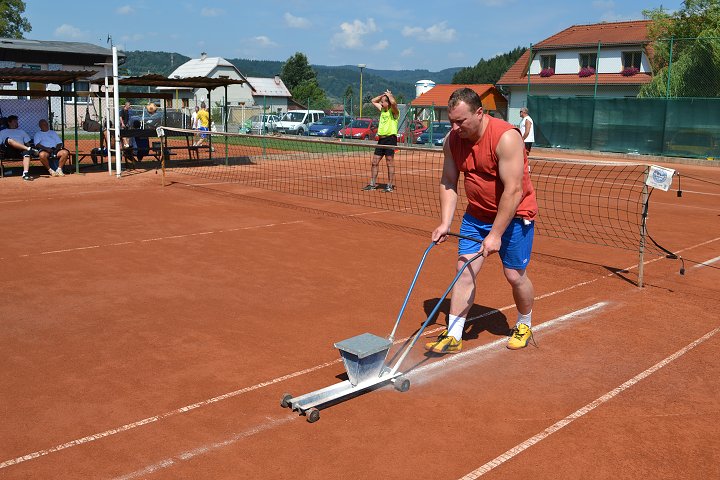 Bystřičská smeč 2012