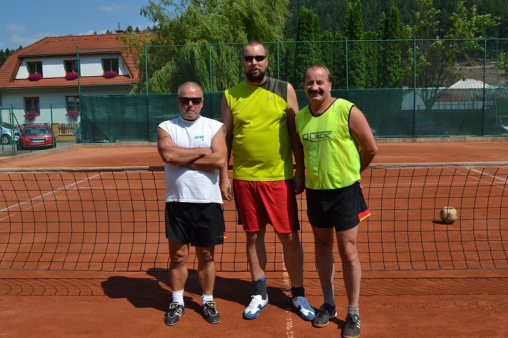 Bystřičská smeč 2012