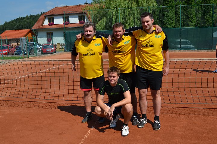 Bystřičská smeč 2012