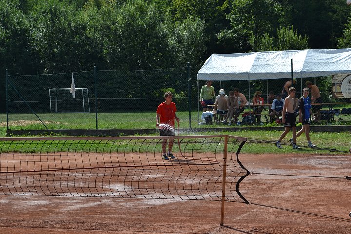 Bystřičská smeč 2012