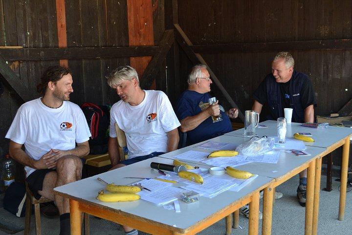 Bystřičská smeč 2012