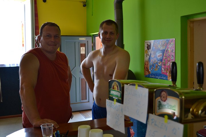 Bystřičská smeč 2012