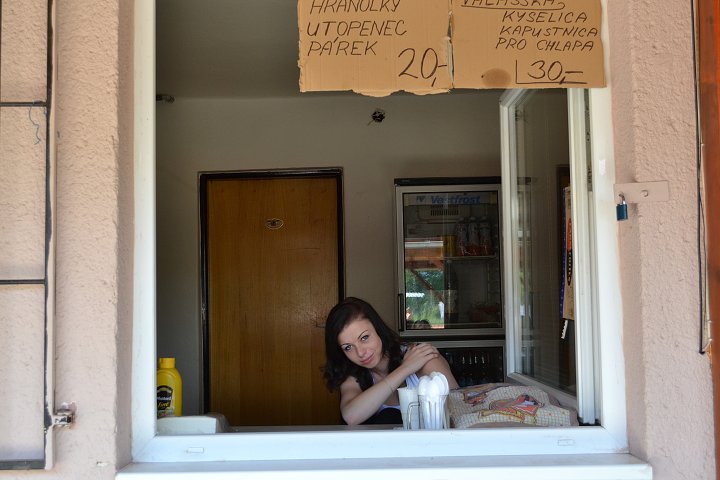 Bystřičská smeč 2012