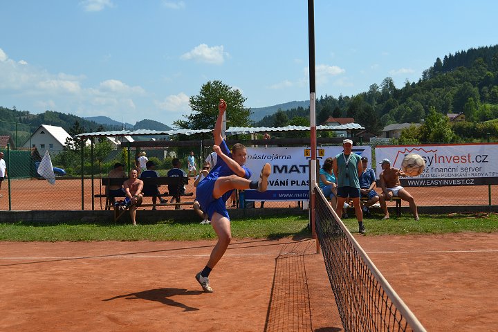 Bystřičská smeč 2012