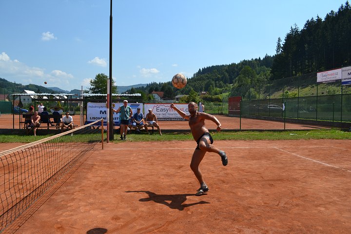 Bystřičská smeč 2012