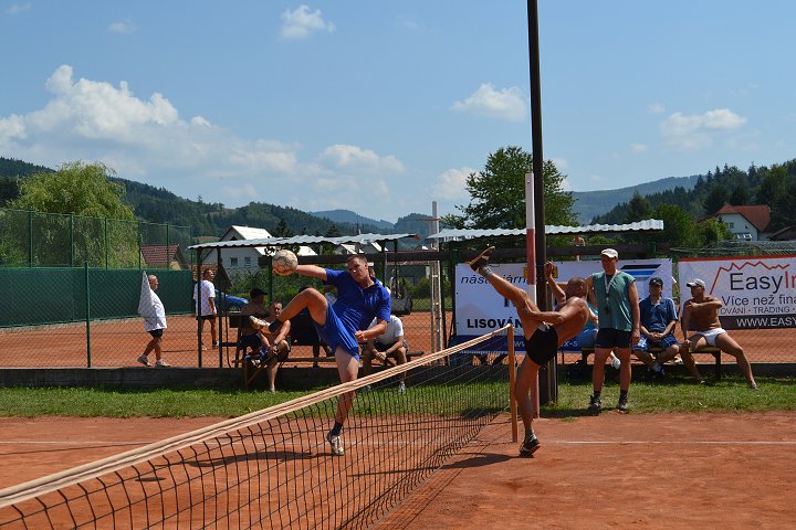 Bystřičská smeč 2012