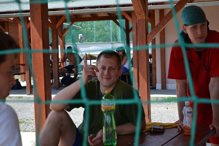 Bystřičská smeč 2012