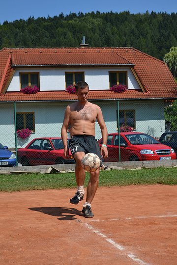 Bystřičská smeč 2012