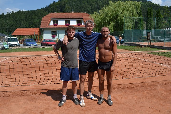 Bystřičská smeč 2012