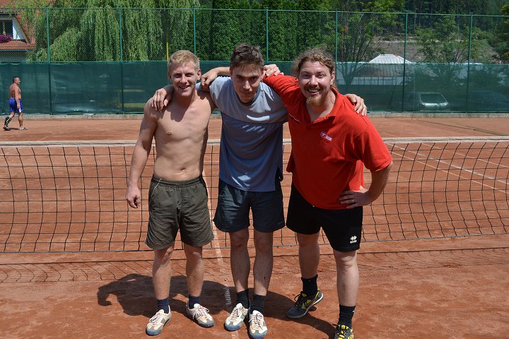 Bystřičská smeč 2012