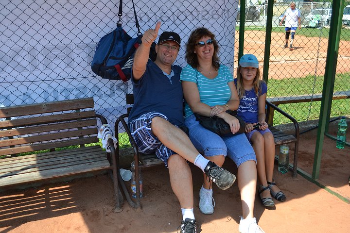 Bystřičská smeč 2012