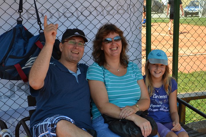 Bystřičská smeč 2012