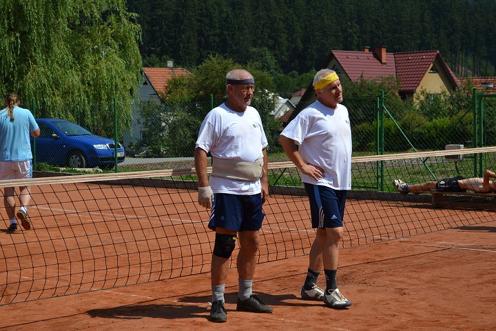 Bystřičská smeč 2012